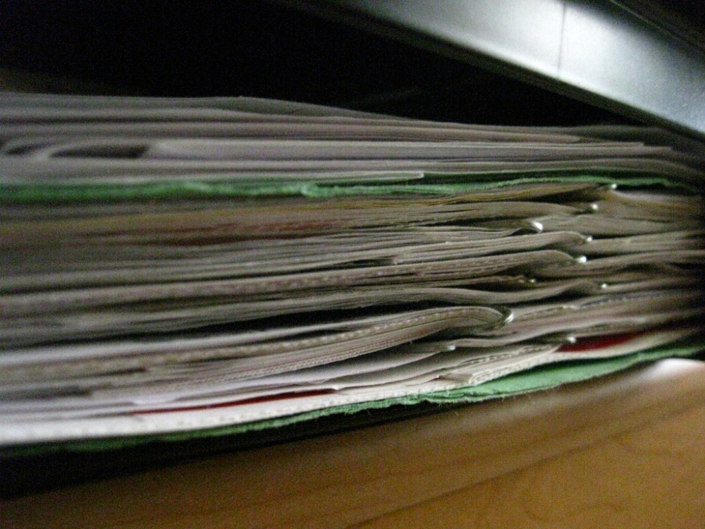 Student Electronic Record Drop